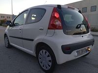 Usata Peugeot 107 Access 68 CV (50 kW) 2009 Utilitaria