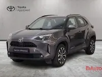 Usata Toyota Yaris Cross Trend 115 CV (84 kW) 2023 Grigio SUV