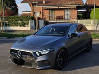 Usata Mercedes A220 190 CV (139 kW) 2020 Grigio Berlina