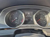 Usata VW Passat 120 CV (88 kW) 2015 Bluazzurro Station wagon