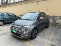 Usata Fiat 500 85 CV (62 kW) 2016 Grigio Utilitaria