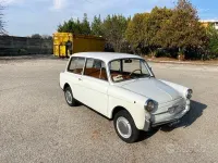 Usata Autobianchi Bianchina 29 CV (21 kW) 1967 Bianco Utilitaria