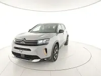 Gebraucht Citroën C5 Aircross PureTech 131 PS (96 kW) 2023 Silber SUV