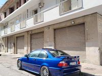 Usata BMW 320 2004 Blu Coupé