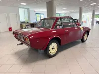 Usata Lancia Fulvia S 101 CV (74 kW) 1969 Rosso Coupé