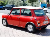 Usata Mini Cooper 1993 Rosso Utilitaria