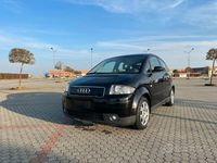 Usata Audi A2 75 CV (55 kW) 2001 Blu/azzurro Utilitaria