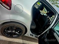 Usata VW Golf VI 2011 Grigio Utilitaria