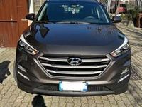 usata Hyundai Tucson 1.6 gdi Comfort 2wd