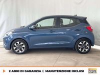 Usata Hyundai i10 63 CV (46 kW) 2025 Blu Utilitaria