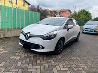 Usata Renault Clio IV 90 CV (66 kW) 2015 Bianco Berlina