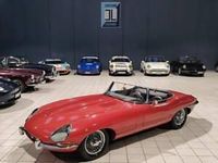 Usata Jaguar E-Type 269 CV (197 kW) 1964 Rosso Cabrio
