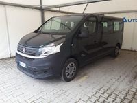 Usata Fiat Talento 125 CV (91 kW) 2018 Verde Monovolume