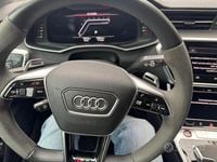 Usata Audi RS6 600 CV (441 kW) 2020 Nero Station wagon
