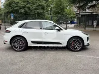 Usata Porsche Macan 245 CV (180 kW) 2019 Bianco SUV