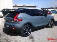 Usata Volvo XC40 179 CV (131 kW) 2020 Grigio SUV