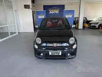 Usata Abarth 595 Turismo 165 CV (121 kW) 2017 Nero Utilitaria