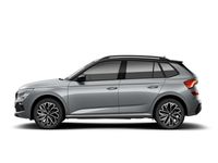 Nuova Skoda Kamiq 115 CV (84 kW) 2026 Smokey diamondargento metallizzato nero SUV