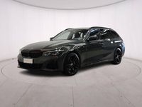Begagnad BMW M340 Comfort Edition 340 HK (250 kW) 2022 Vit Sedan