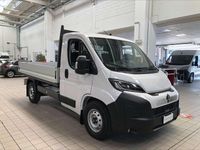 Nuova Citroën Jumper 140 CV (102 kW) 2026 Bianco Monovolume
