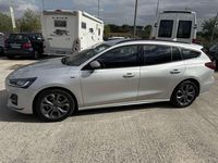 Usata Ford Focus ST-Line 155 CV (114 kW) 2023 Argento Station wagon