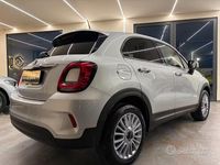 Usata Fiat 500X 120 CV (88 kW) 2021 Grigio SUV