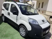 Usata Peugeot TePee Premium 75 CV (55 kW) 2013 Bianco Station wagon
