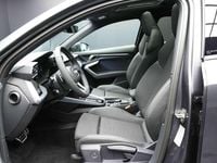 Nuova Audi A3 S-Line 150 CV (110 kW) 2026 Grigio Berlina