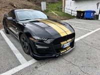 Usata Ford Mustang Fastback 317 CV (233 kW) 2017 Coupé