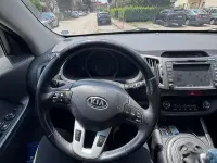 Usata Kia Sportage 116 CV (85 kW) 2011 Grigio SUV