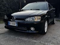 Usata Peugeot 106 118 CV (86 kW) 1999 Utilitaria