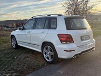 Usata Mercedes GLK350 Premium 265 CV (194 kW) 2012 SUV