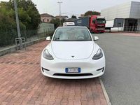 Usata Tesla Model Y Performance 155 kW (211 CV) 2022 Bianco SUV