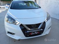 Occasion Nissan Micra Acenta 92 ch (67 kW) 2022 Blanc Citadine
