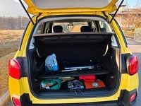 Usata Fiat 500L 120 CV (88 kW) 2015 Giallo Monovolume
