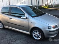Usata Fiat Punto 131 CV (96 kW) 2000 Grigio Berlina