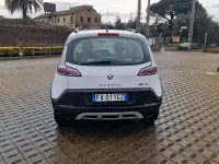 Usata Renault Scénic XMOD 110 CV (80 kW) 2015 Bianco Monovolume