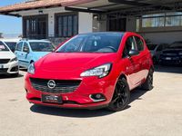 Usata Opel Corsa 75 CV (55 kW) 2015 Rosso Utilitaria
