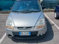Usata Chevrolet Matiz 52 CV (38 kW) 2008 Grigio Utilitaria