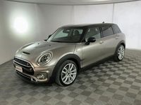 Usata Mini Cooper S Clubman 192 CV (141 kW) 2016 Argento Station wagon