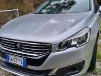 Usata Peugeot 508 SW 163 CV (119 kW) 2014 Station wagon