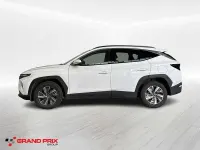 Usata Hyundai Tucson 179 CV (131 kW) 2022 Bianco SUV