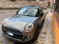 Usata Mini ONE 95 CV (69 kW) 2017 Utilitaria