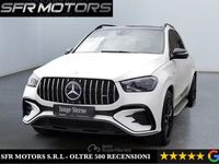 Usata Mercedes GLE53 AMG AMG Line Premium 435 CV (319 kW) 2024 Bianco SUV
