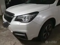 Usata Subaru Forester 147 CV (108 kW) 2017 Bianco SUV