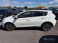 Käytetty Hyundai Bayon 84 HP (61 kW) 2022 Valkoinen Katumaasturi