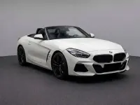 Usata BMW Z4 M Sport 197 CV (144 kW) 2022 Bianco Cabrio