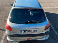 Usata Peugeot 206 2003 Marrone Berlina
