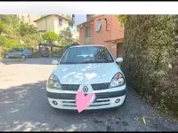 Usata Renault Clio II Expression 75 CV (55 kW) 2003 Bianco Berlina