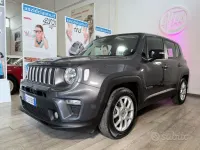 Usata Jeep Renegade Limited 131 CV (96 kW) 2023 Grigio metallizzato SUV
